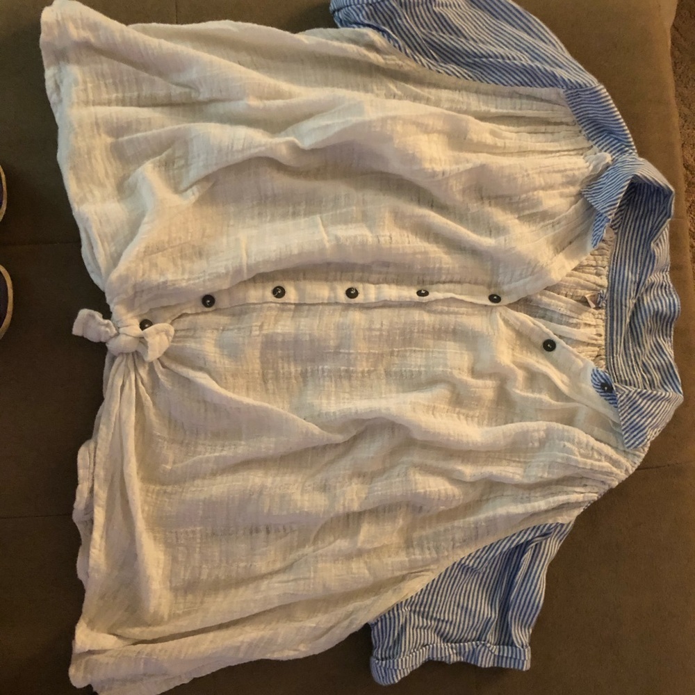 Free People Beach Top